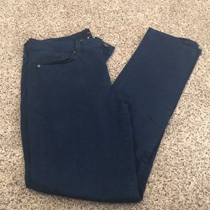 Calvin Klein stretchy pants